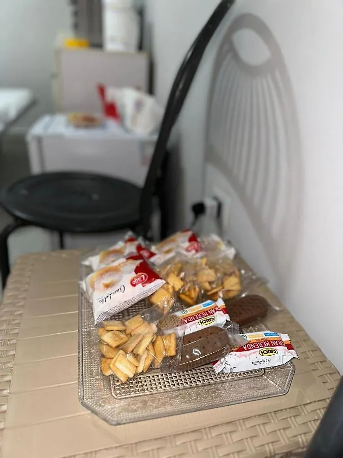 B&B Ilario Naples Bed & Breakfast